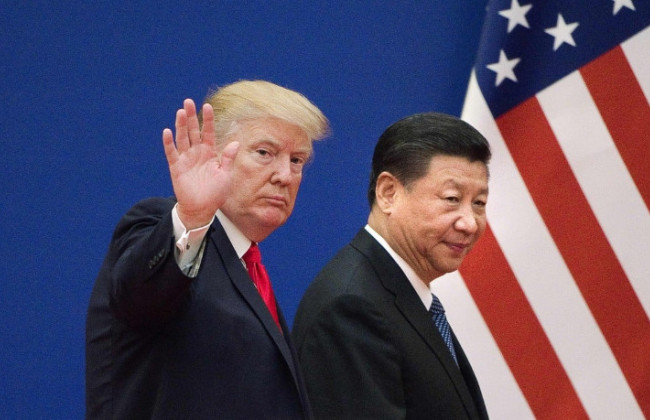 Трамп заявил, что на встрече с Си Цзиньпином обсудит войну в Украине