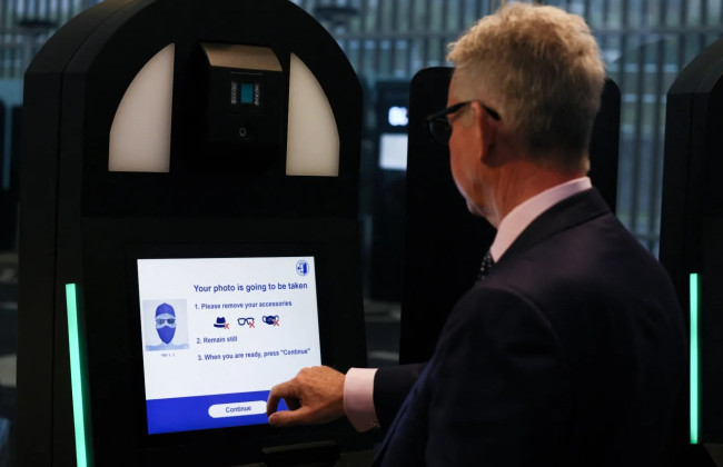 На границе с Польшей — очереди из-за запуска новой системы контроля въезда в ЕС