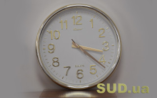 Украина перейдет на зимнее время в ночь на 26 октября