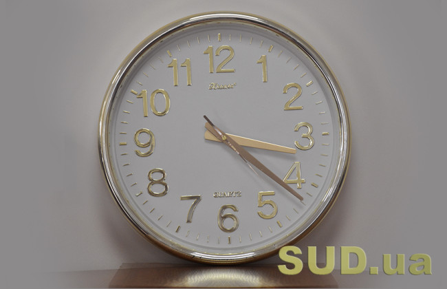 Украина перейдет на зимнее время в ночь на 26 октября