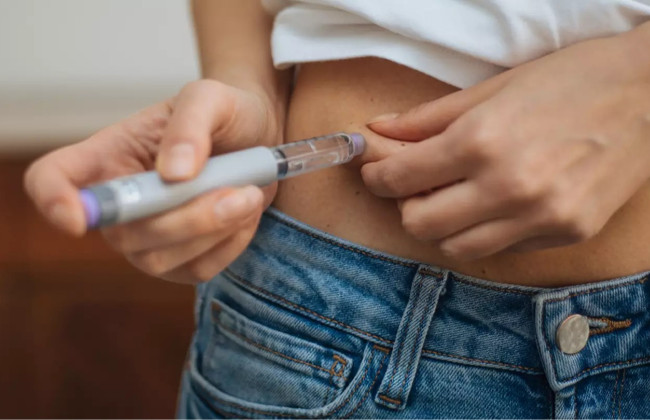 Препарати для схуднення захищають серце навіть без втрати ваги: нове дослідження The Lancet