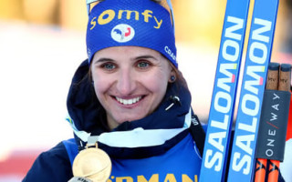 Во Франции судили биатлонистку Жюлью Симон за кражу и мошенничество