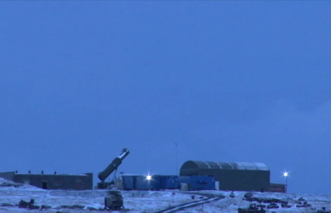 «Необмежена дальність» – Росія випробувала ядерну ракету «Буревісник»