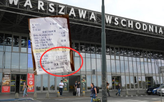 «Золотой тариф»: в Варшаве таксист взял с пожилой украинки 720 злотых за 15 минут поездки