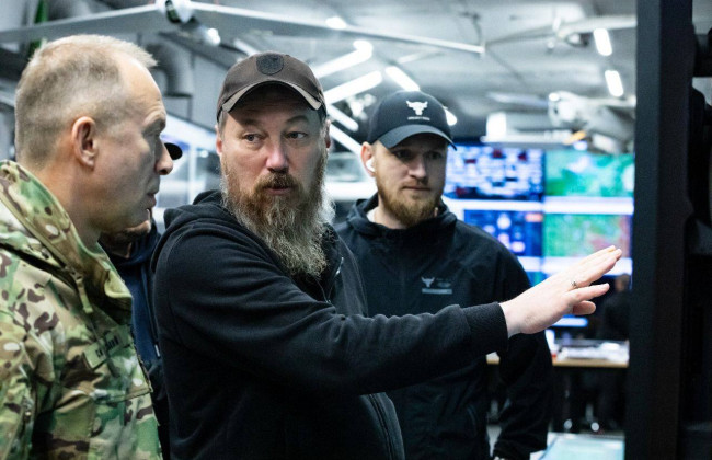 Сырский требует от командиров не скрывать правду о ситуации на фронте