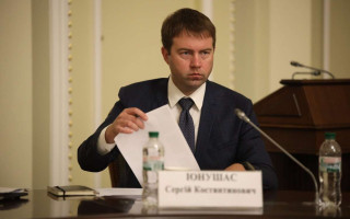 Украину пригласили присоединиться к Конвенции о борьбе с подкупом иностранных должностных лиц — Ионушас