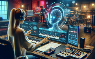 OpenAI разрабатывает музыку будущего – теперь ее можно будет создавать словами
