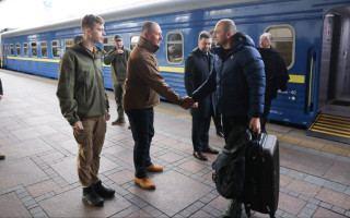 Министр обороны Хорватии Иван Анушич прибыл в Украину с двухдневным визитом