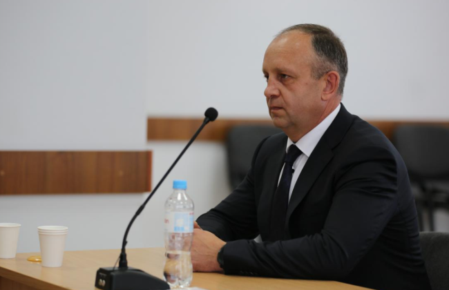 Конкурс в Закарпатський апеляційний суд: на трьох кандидатів очікує співбесіда