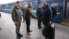 Міністр оборони Хорватії Іван Анушич прибув до України з дводенним візитом