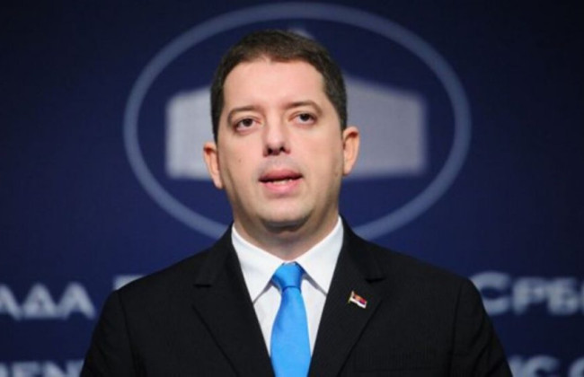 Сербія готова стати посередником у переговорах між Україною та Росією – Марко Джурич