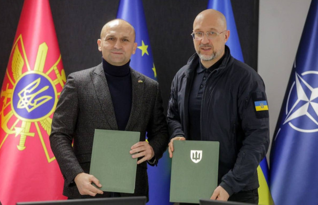 Україна очікує 14-й та 15-й пакети допомоги від Хорватії до кінця року