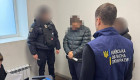 В Киеве задержан полицейский, требовавший $25 тысяч за «крышевание» нелегального бизнеса