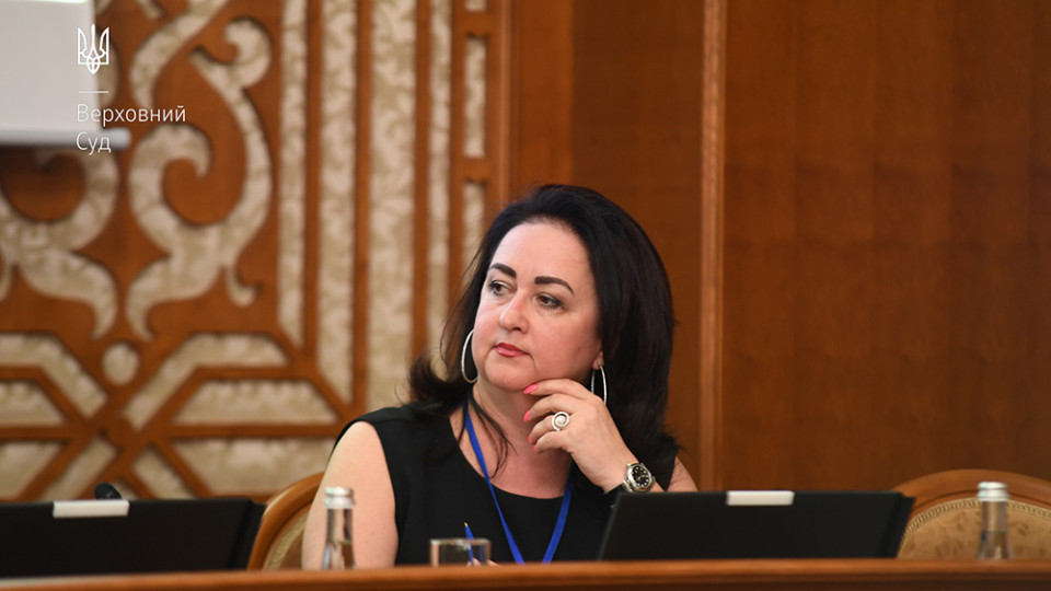 Отсутствие двух членов Высшего совета правосудия может заблокировать принятие решений — Оксана Кваша