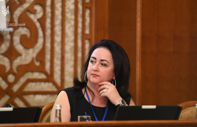 Отсутствие двух членов Высшего совета правосудия может заблокировать принятие решений — Оксана Кваша