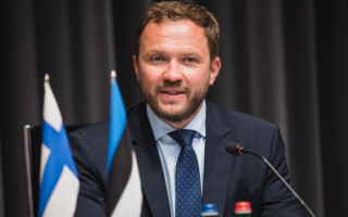 Эстония поддерживает членство Украины в НАТО с присутствием войск – Маргус Тсахкна