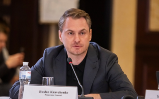Генпрокурор Руслан Кравченко: циничная война РФ против Украины сделала мишенью детей