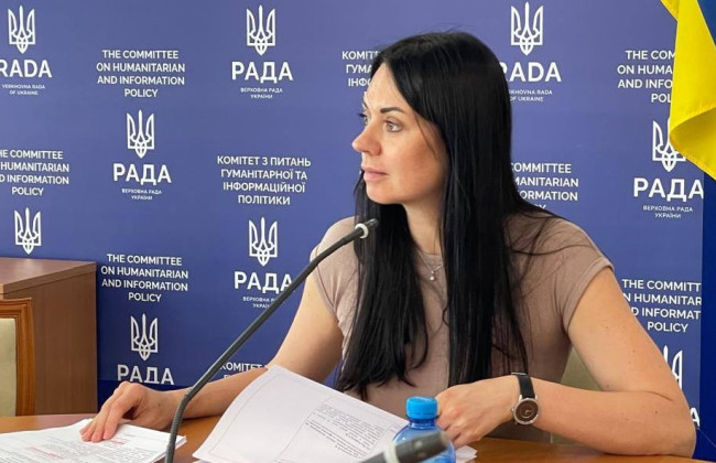 Рада рассмотрит законопроект о наставничестве по поддержке детей и молодежи до 23 лет