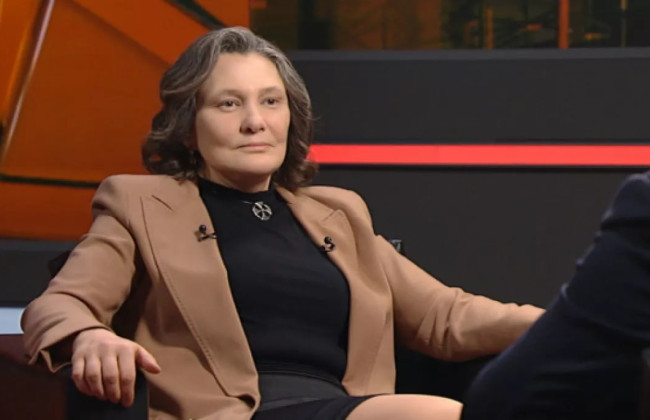 Тетяну Монтян внесли до списку екстремістів у Росії