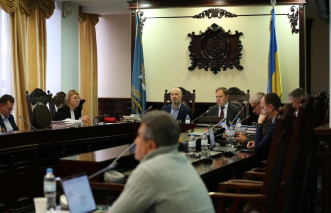 Один кандидат підтвердив здатність здійснювати правосуддя в Чернігівському апеляційному суді — ВККС