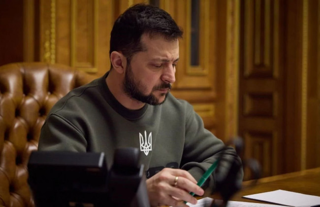 Володимир Зеленський підписав закон про створення Національної установи розвитку