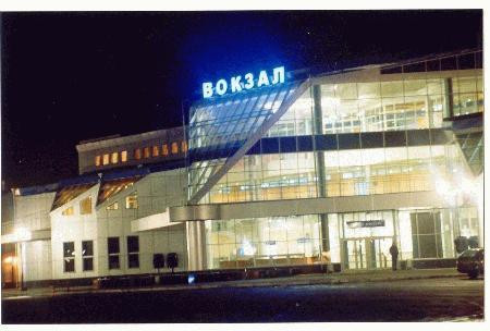 В Одесской области на вокзале ребенок перелезал через вагон, где его ударило током