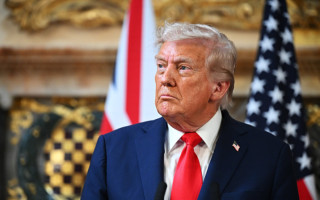 Война в Украине станет девятой, которую я урегулирую, — Дональд Трамп