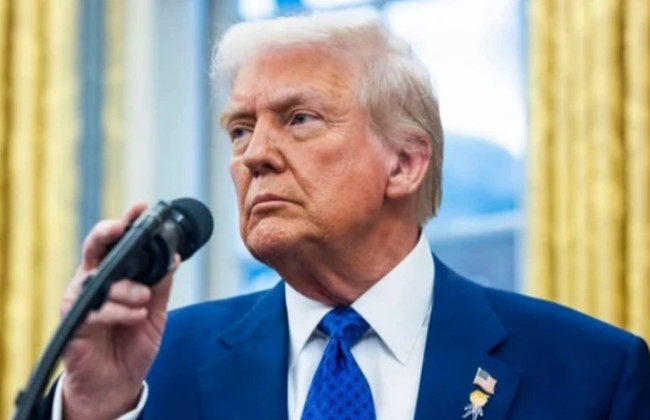 Дональд Трамп про можливість нових санкцій проти Росії: «Побачите»