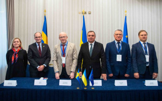 Представители судебной власти Украины подписали Меморандум о намерениях по реализации проекта цифровизации судебной системы