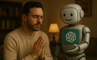 В Греции запустили чат-бота LOGOS на основе ИИ для духовных консультаций