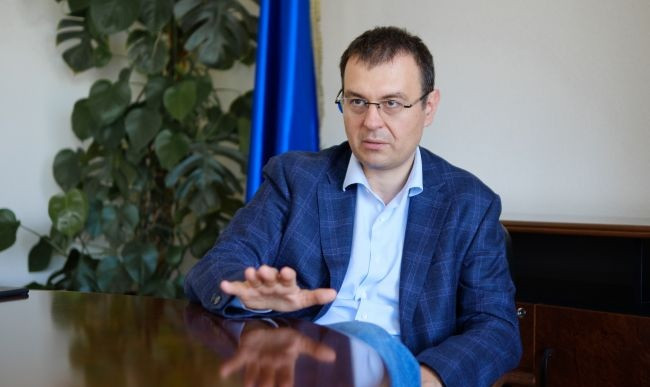 Гетманцев сообщил о старте обмена налоговыми отчетами с иностранными юрисдикциями