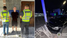 В Киеве будут судить 18-летнего работника автомойки, который угнал и разбил автомобиль клиента