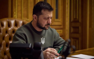 Володимир Зеленський підписав закон про створення Національної установи розвитку