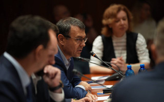 Данил Гетманцев заявил об аномалиях: бизнес растет, а налоговые поступления — падают