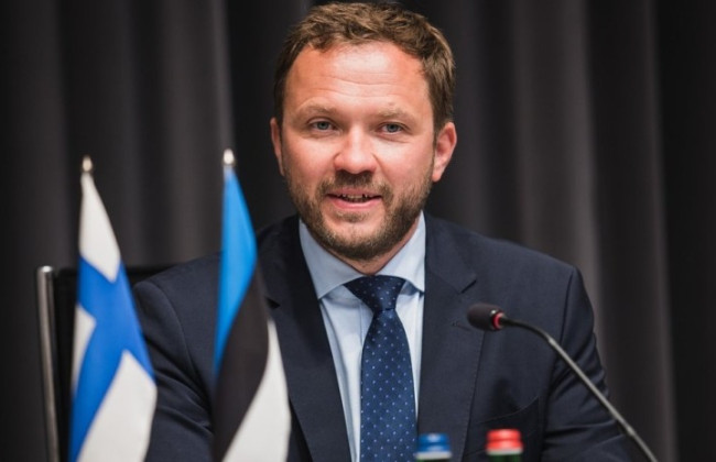 Эстония поддерживает членство Украины в НАТО с присутствием войск – Маргус Тсахкна