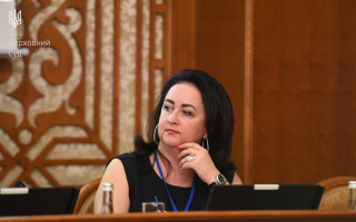 Відсутність двох членів Вищої ради правосуддя може заблокувати ухвалення рішень — Оксана Кваша
