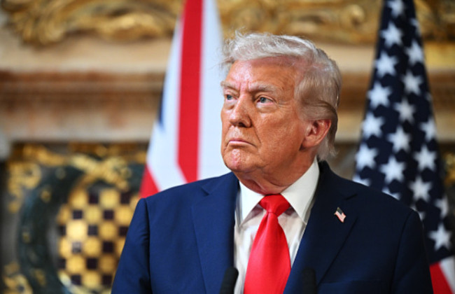 Війна в Україні стане девʼятою, яку я врегулюю, — Дональд Трамп