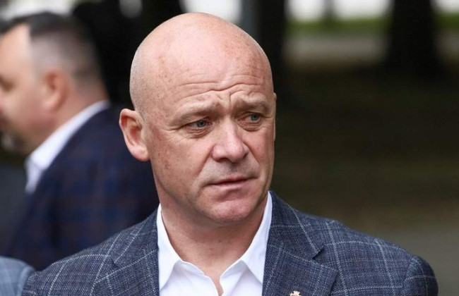 Повінь в Одесі — ексмеру Геннадію Труханову повідомлено про підозру в службовій недбалості