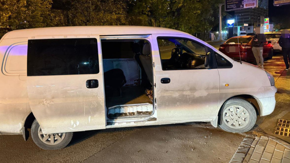 В Одесі п’яний поліцейський розбив пістолетом вікно авто ТЦК — ДБР розпочало розслідування