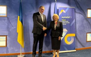 До 2028 року всі дані статистичної системи України відповідатимуть стандартам ЄС — Тарас Качка