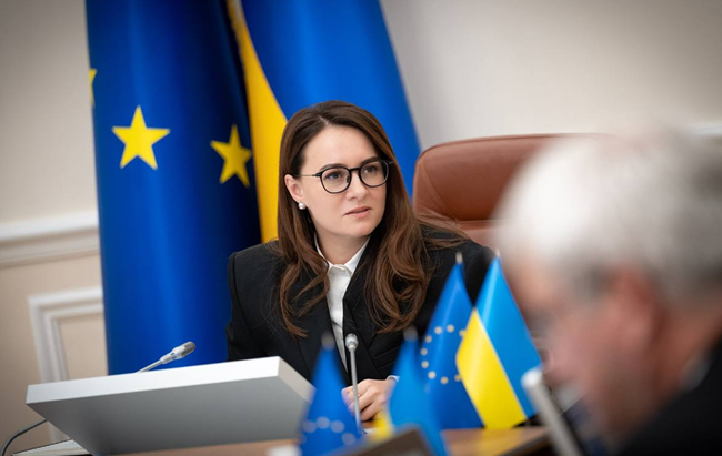 В Украине официально стартовал отопительный сезон, — Юлия Свириденко