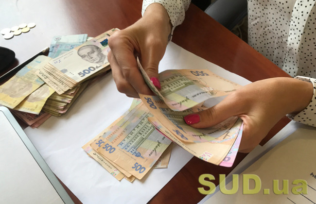 В Україні зріс показник середньої зарплати для обчислення пенсій