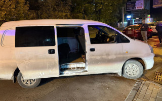 В Одесі п’яний поліцейський розбив пістолетом вікно авто ТЦК — ДБР розпочало розслідування