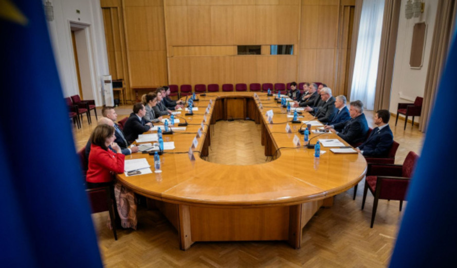 Коллегия МИД начала процесс обновления стратегии внешней политической деятельности Украины