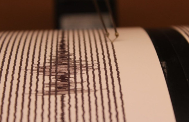 В Турции произошло мощное землетрясение, есть разрушения — видео