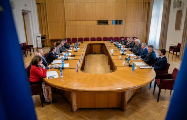 Колегія МЗС розпочала процес оновлення стратегії зовнішньополітичної діяльності України