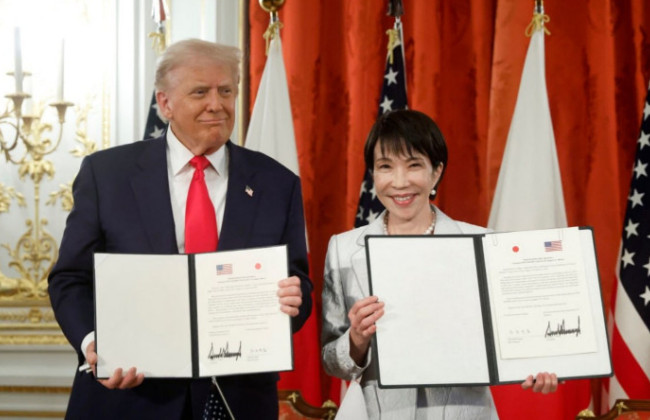 США и Япония заключили соглашение по критически важным минералам