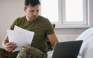 У ЗСУ посвідчення, відпустки та облік переводять у Імпульс: всі дані про військових будуть у цифрі