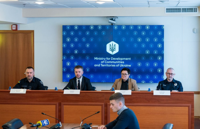 В Минсоцполитики запустили новые сервисы для самых уязвимых категорий внутренне перемещенных лиц