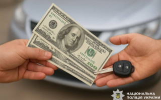 У Києві затримали рецидивіста, який виманив у військового $5000 під приводом пригону авто для потреб на фронті